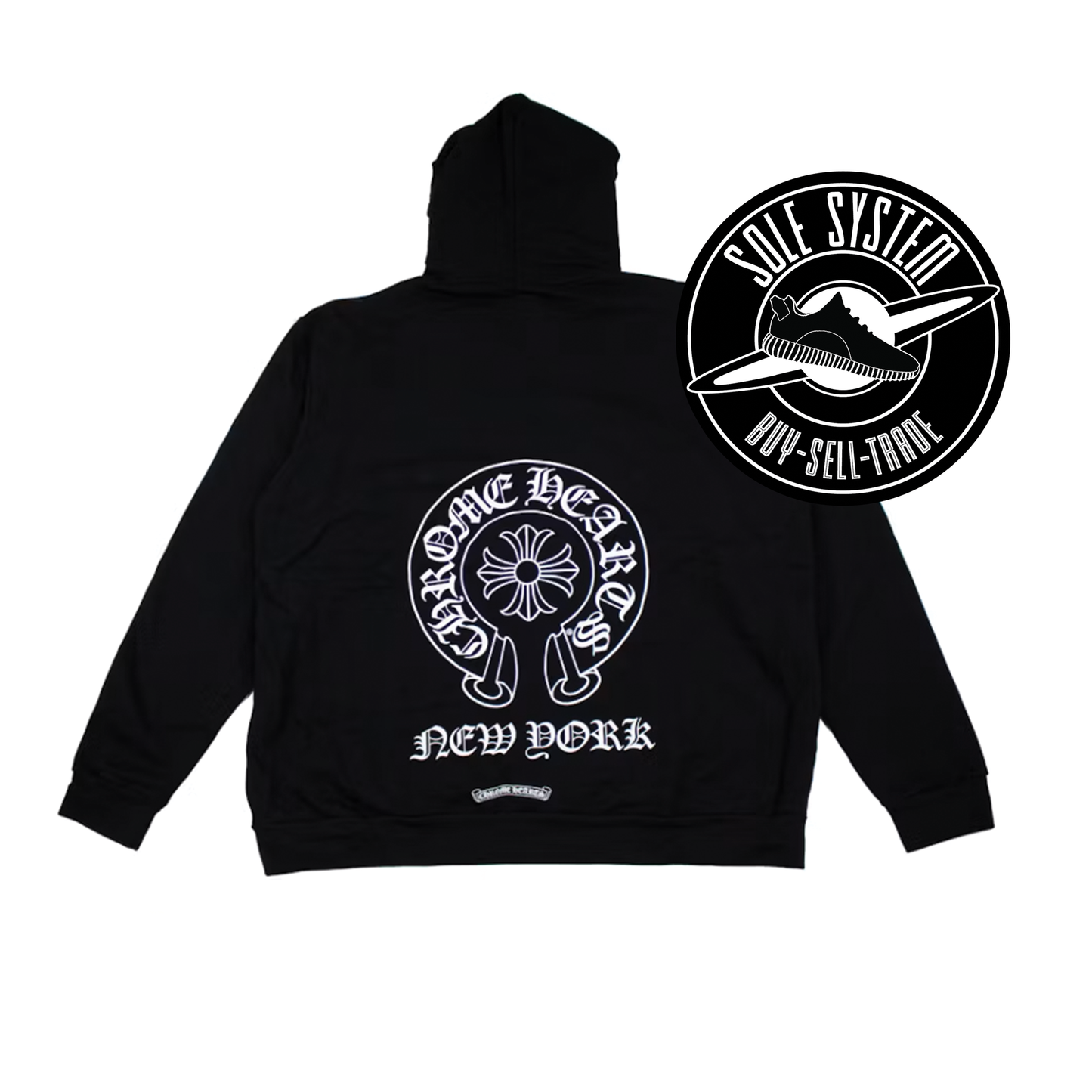 Chrome Hearts New York Exclusive Hoodie