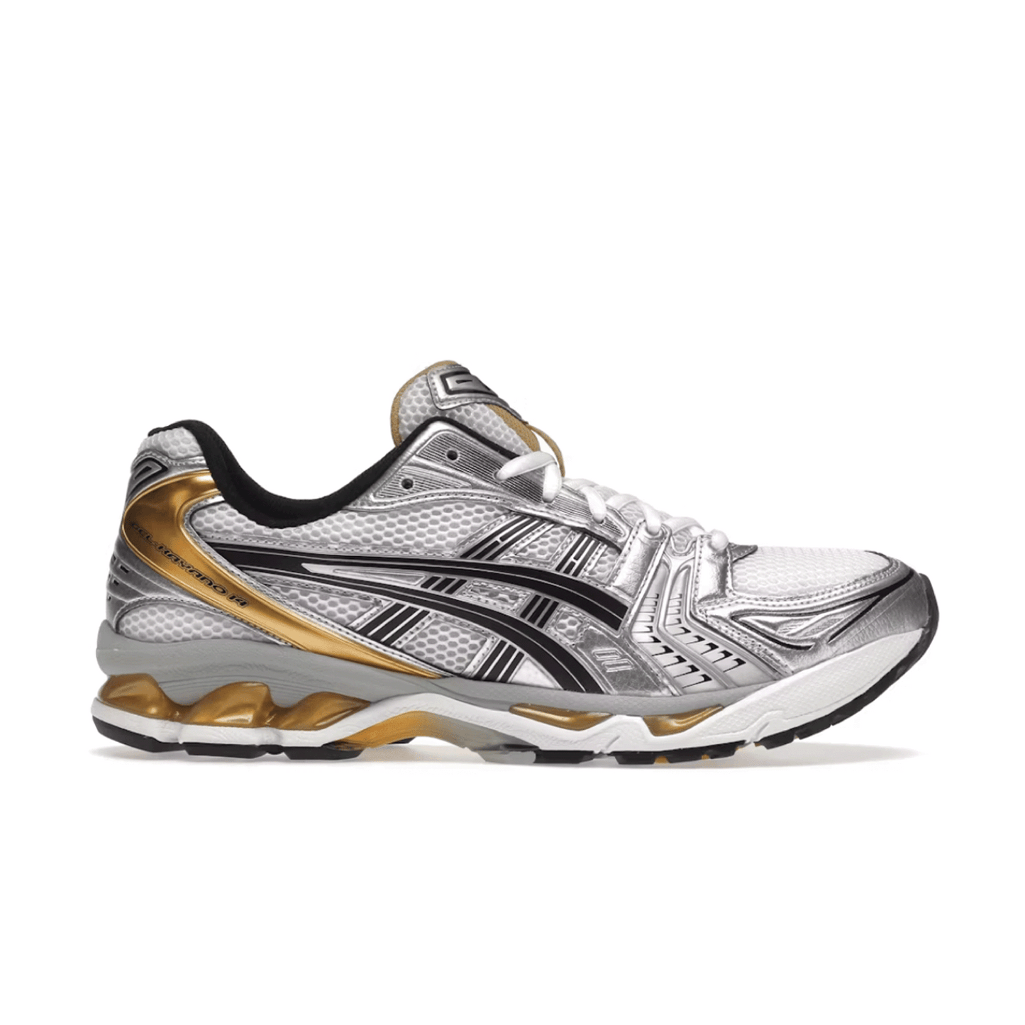 ASICS Gel-Kayano 14 White Pure Gold