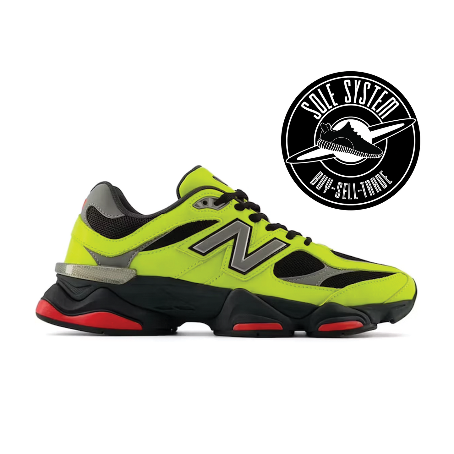 New Balance 9060 Tea Tree