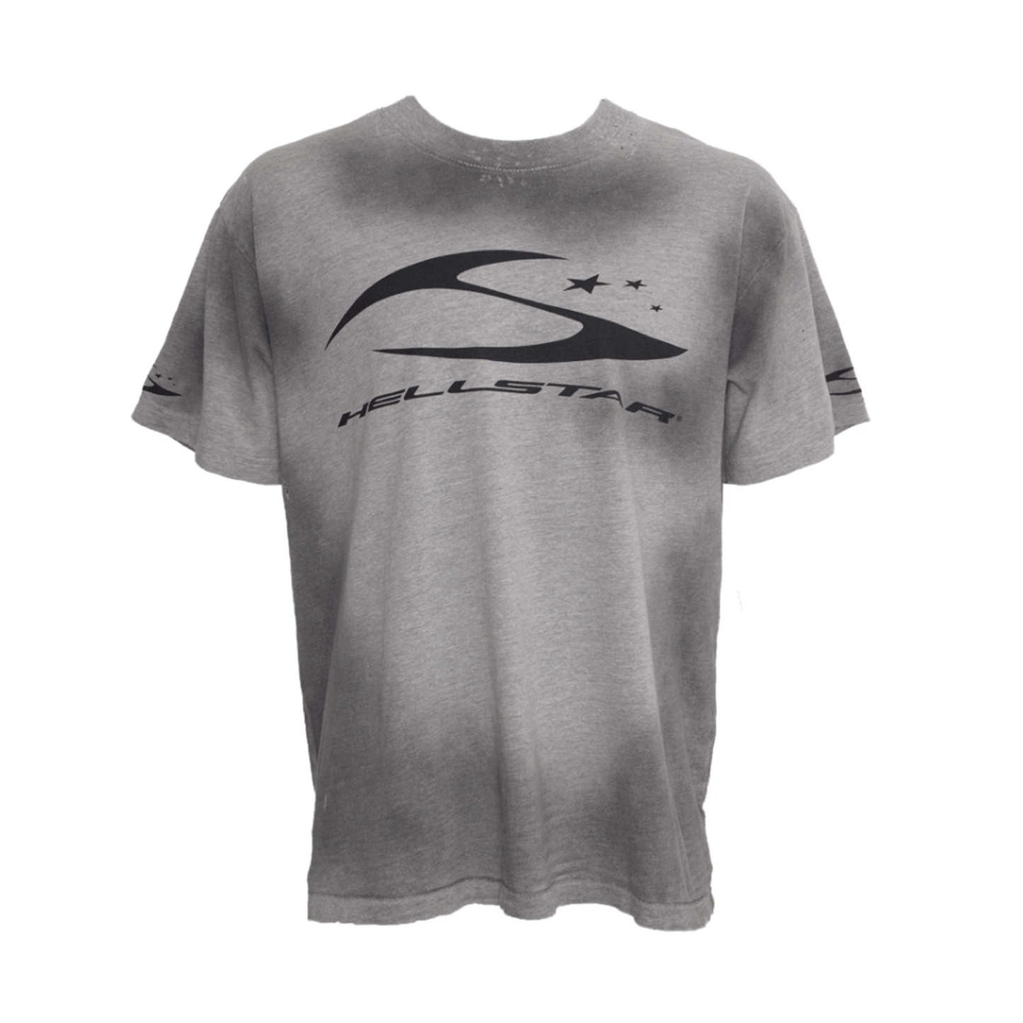 Hellstar Sports T-shirt Grey