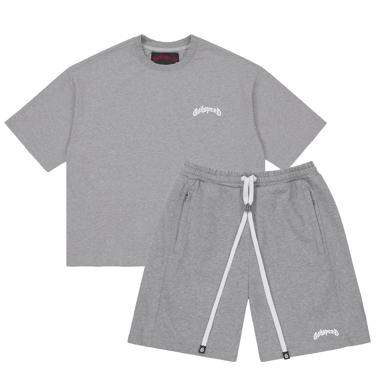 GodSpeed VITAL Necessi Heather Grey