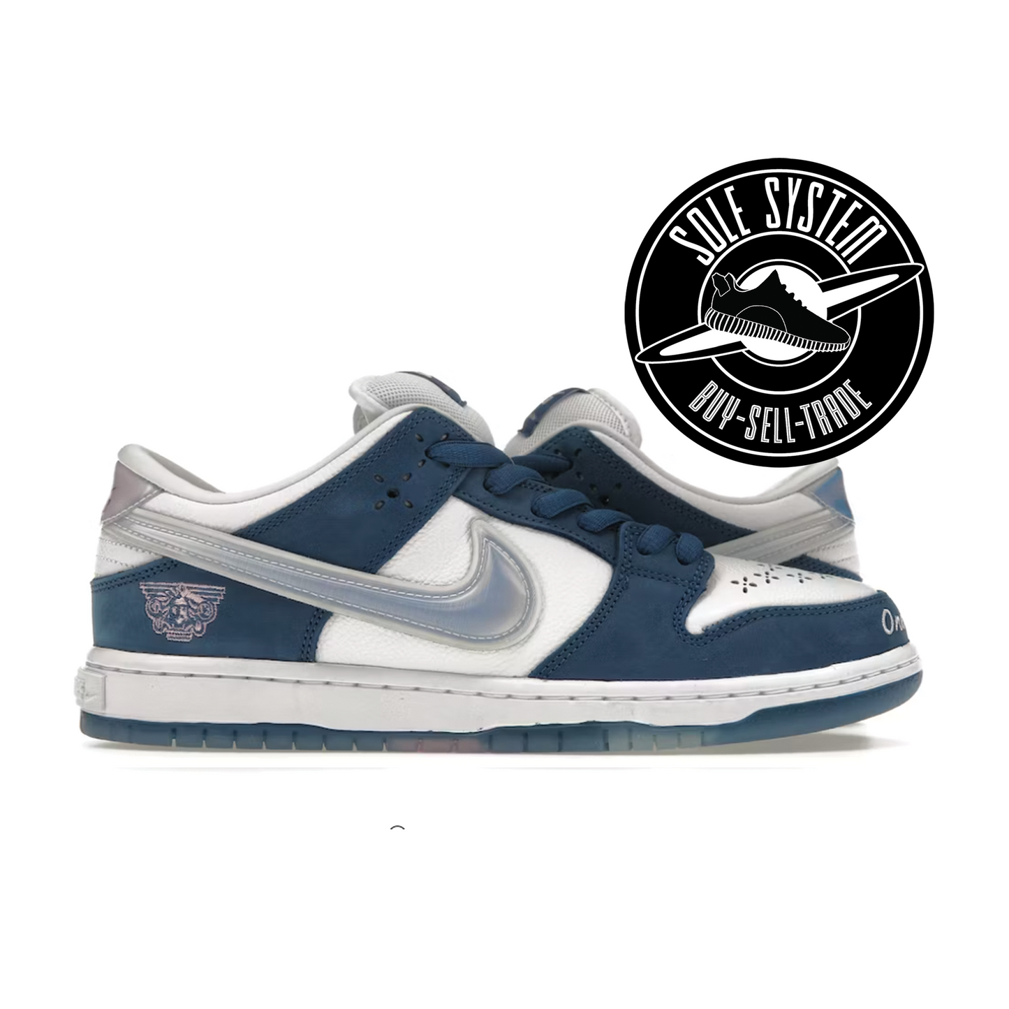 Nike SB Dunk Low Born X Raised