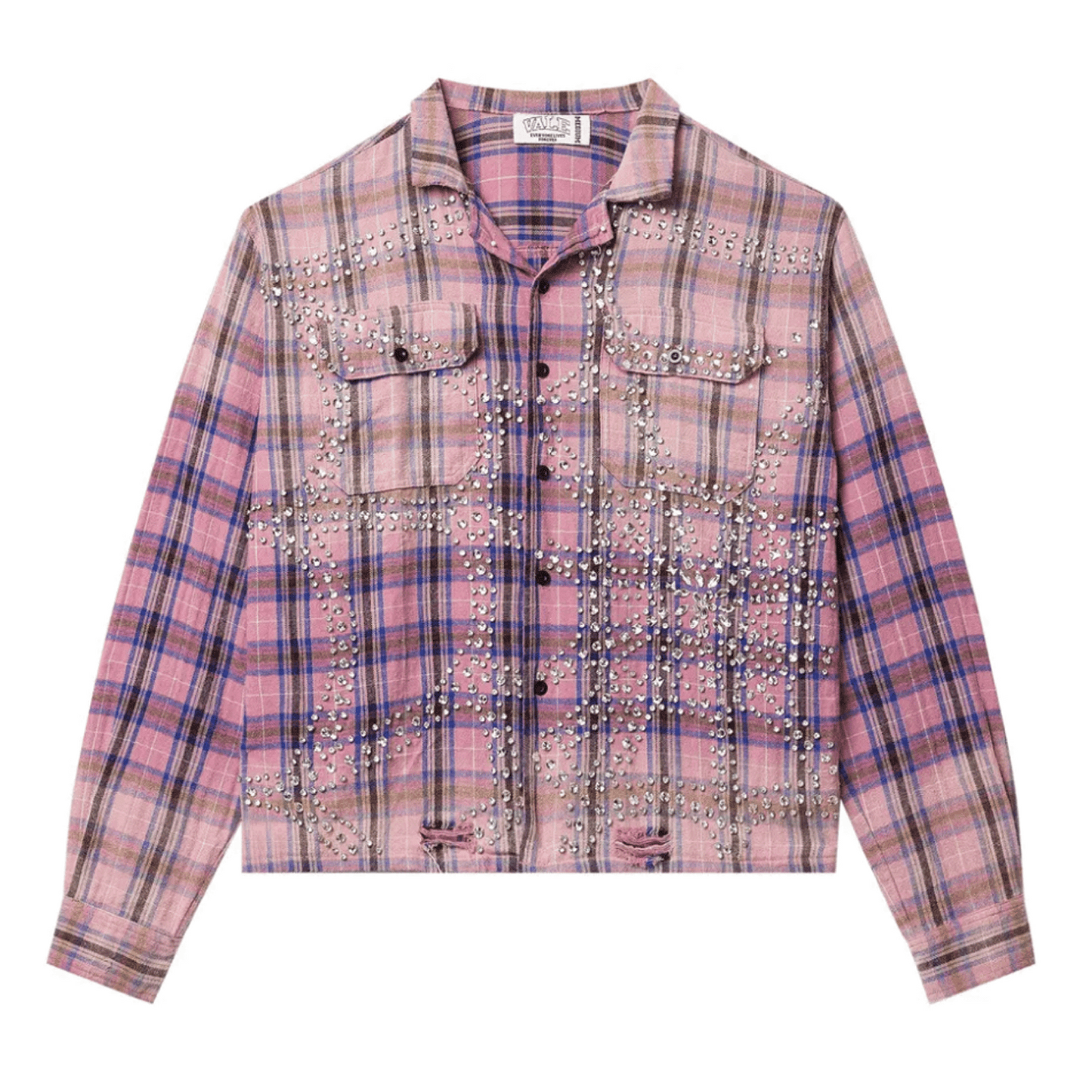 Vale Forever Piggy Bank Flannel