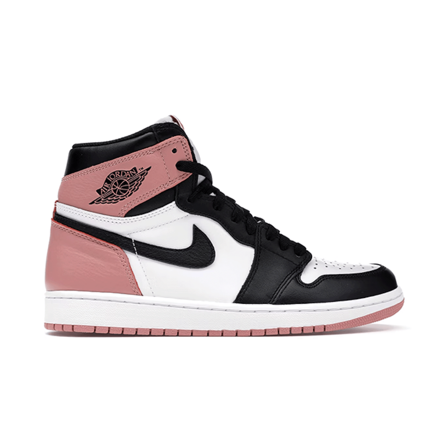 Jordan 1 Retro High Rust Pink (Sample)