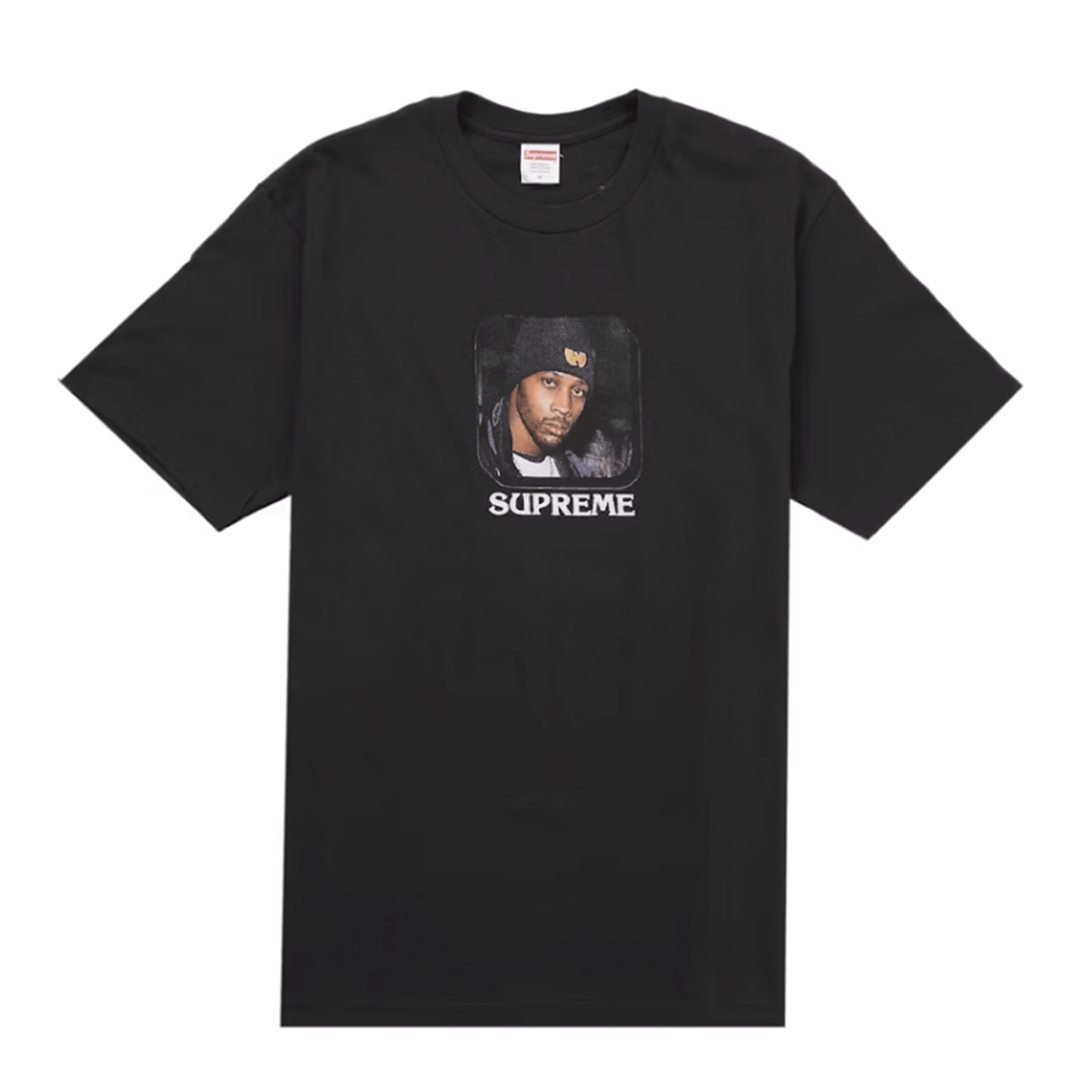 Supreme Wu-Tang Clan RZA Tee Black