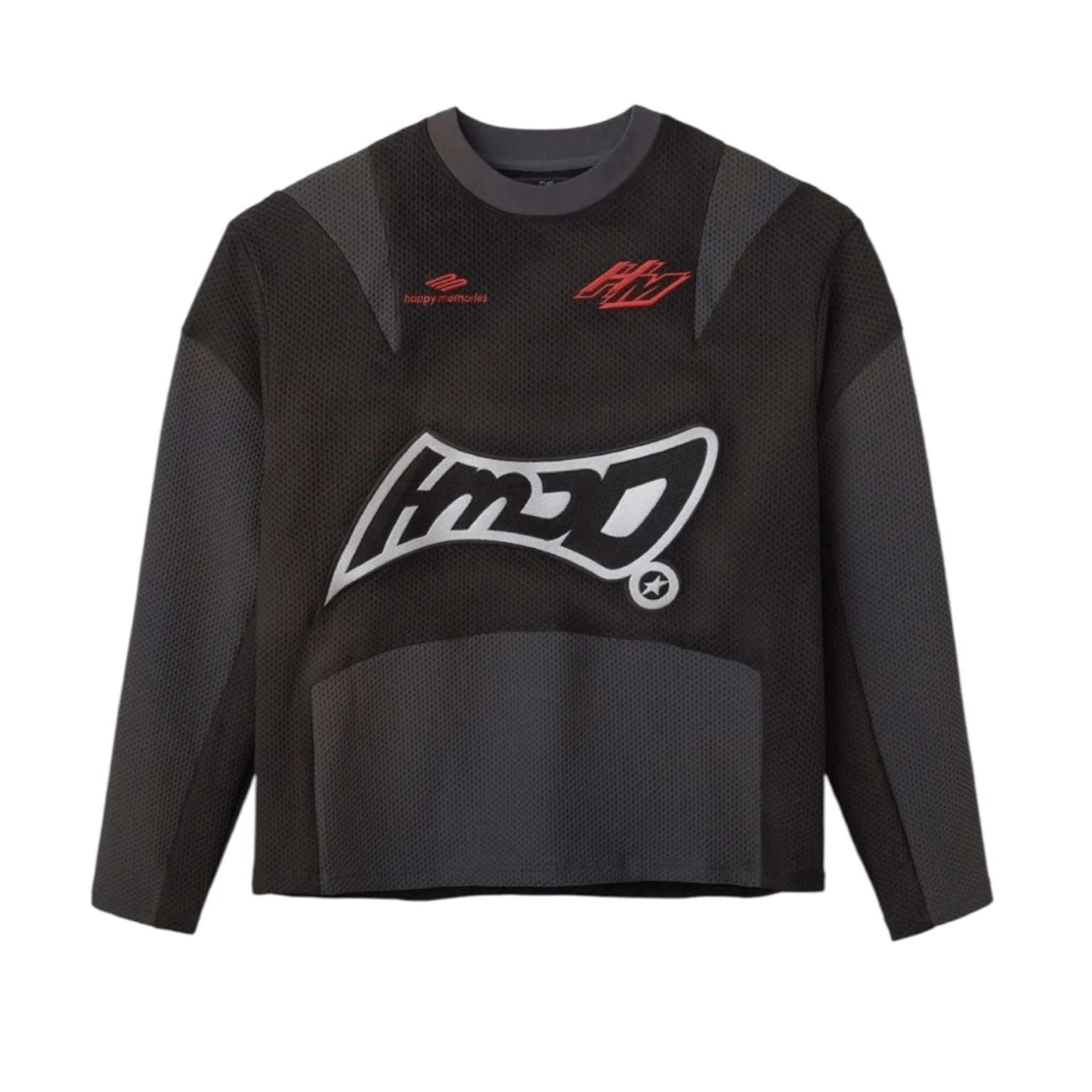 HMDD GRAPHITE MOTEAUX JERSEY