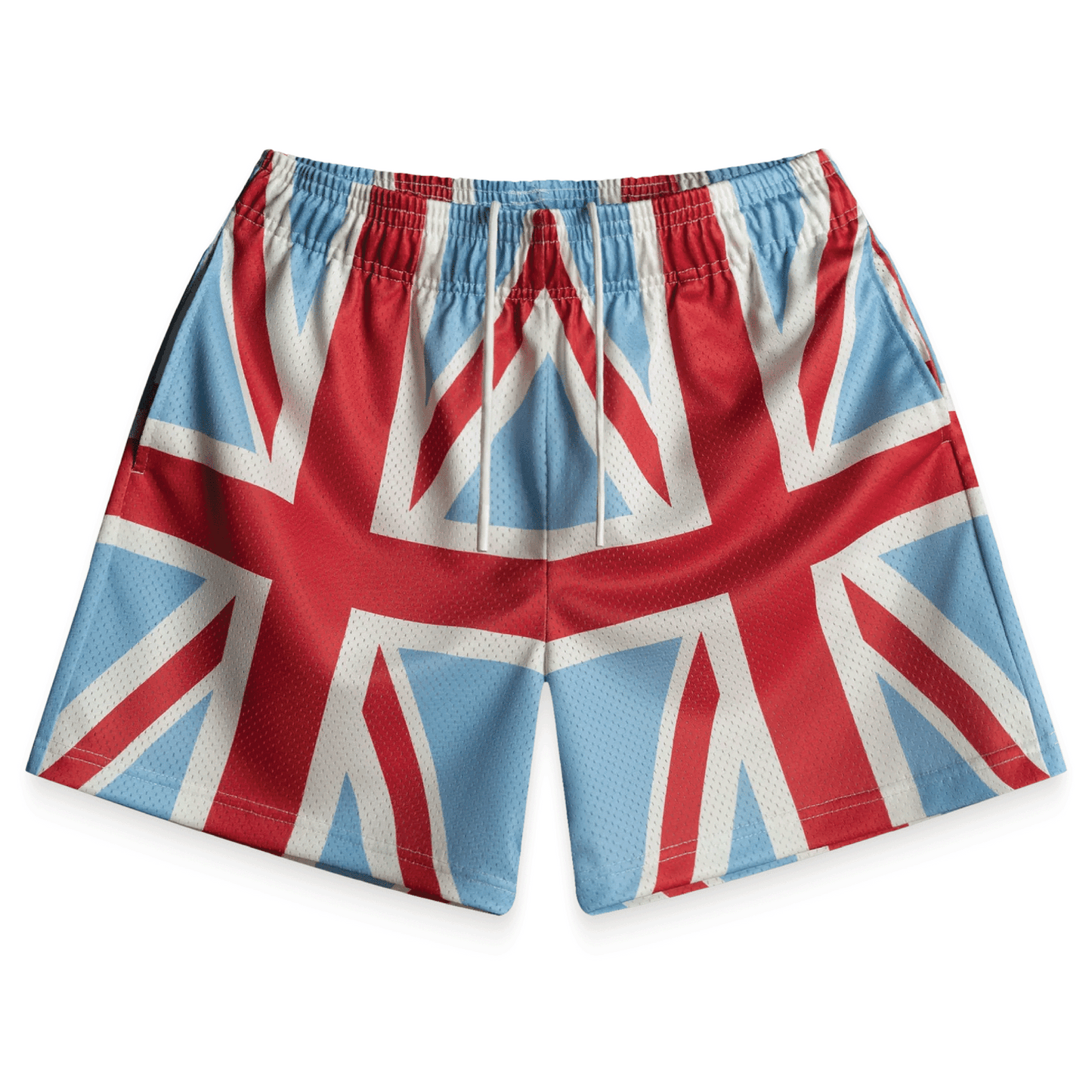 Bravest Union Jack Shorts