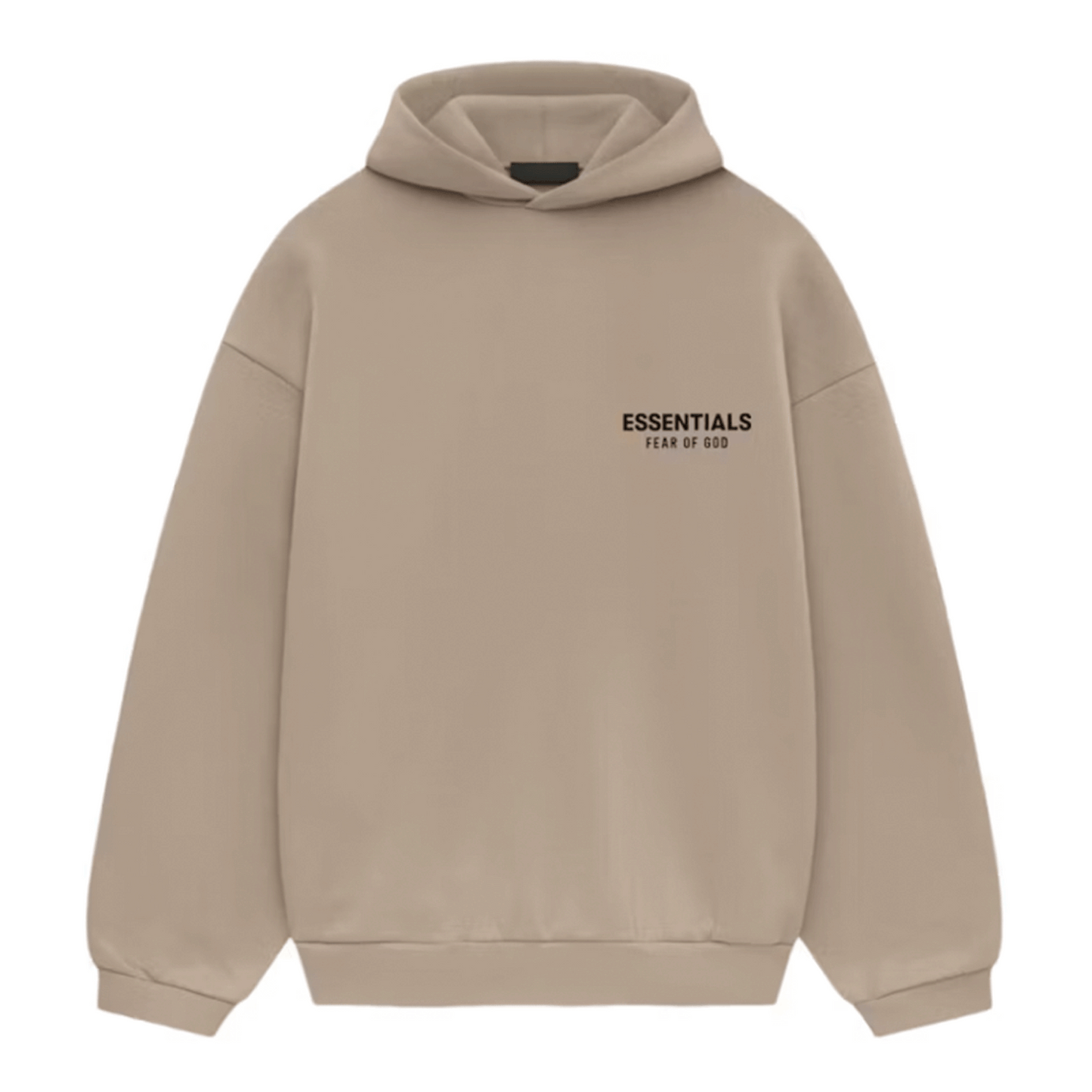 FOG Essentials Fleece Hoodie Desert Sand
