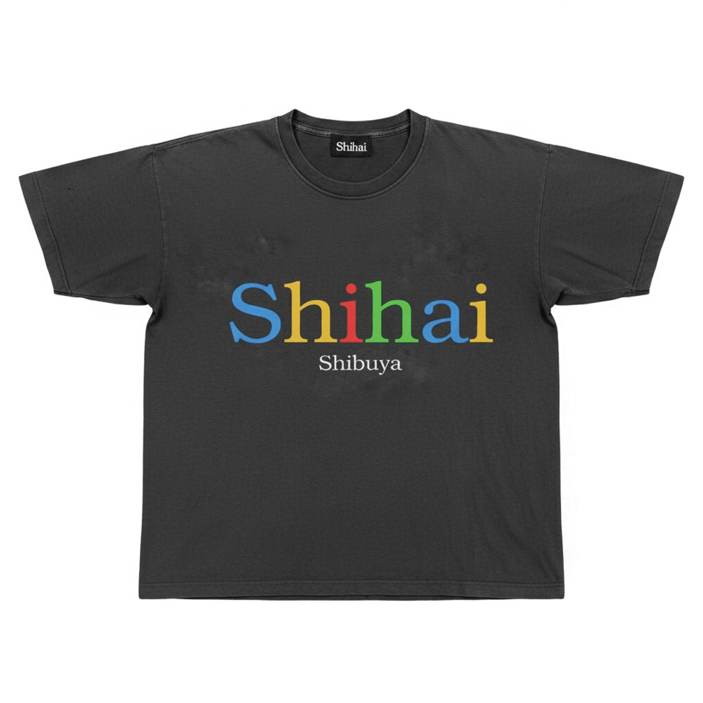 SHIHAI GOOGLE TEE