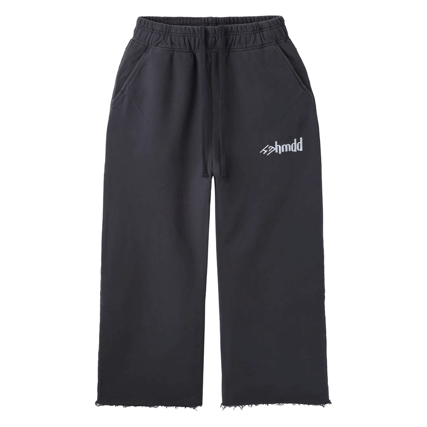 HMDD CHARCOAL ORGANIC SWEATS