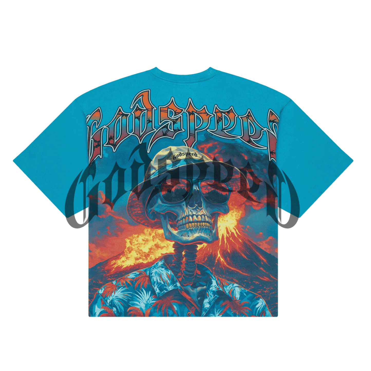 GodSpeed Natural Disaster (Panther Blue)