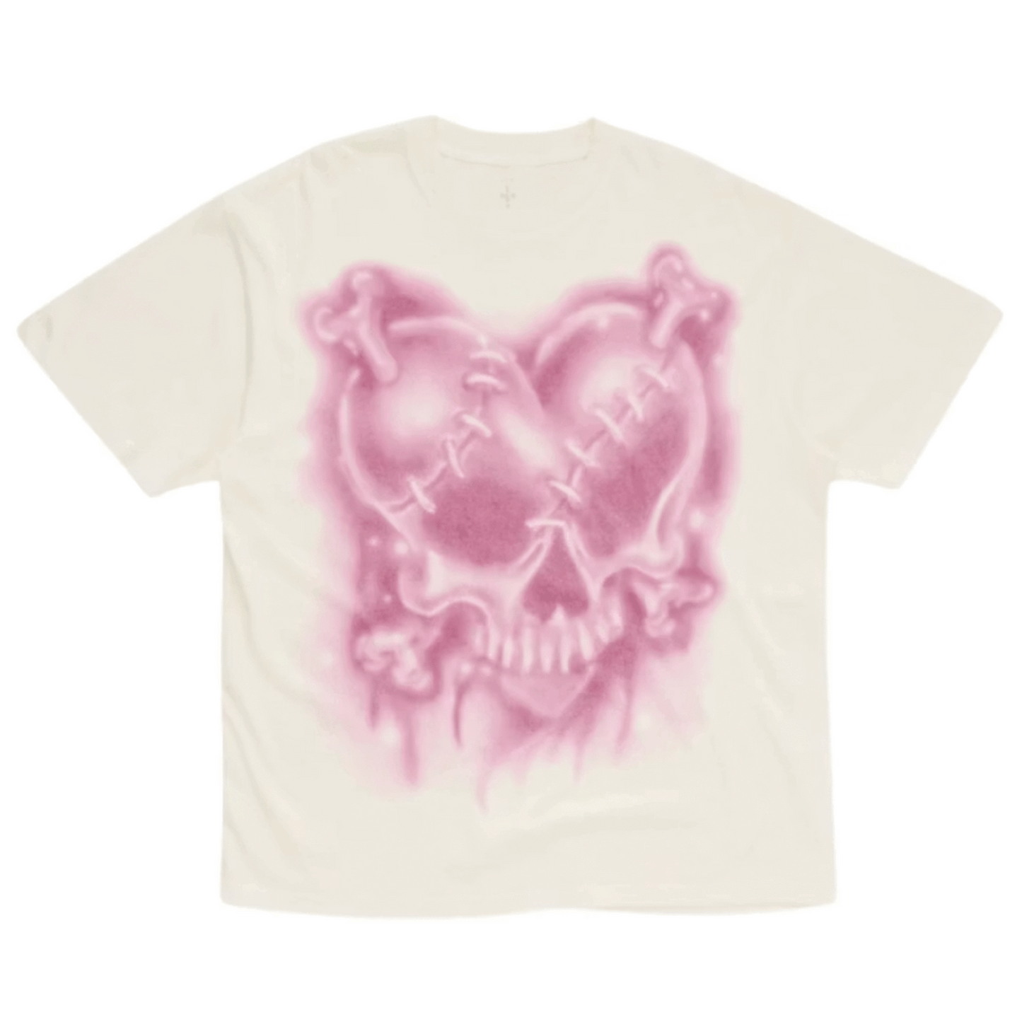 Travis Scott Cactus Jack Airbrush Angel