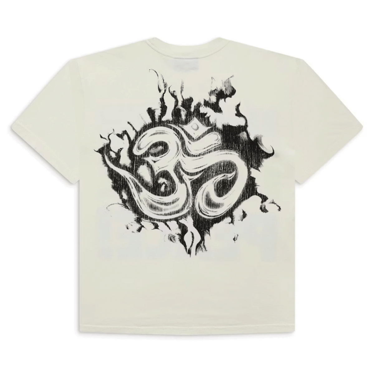 Hellstar Inner Peace T-Shirt White