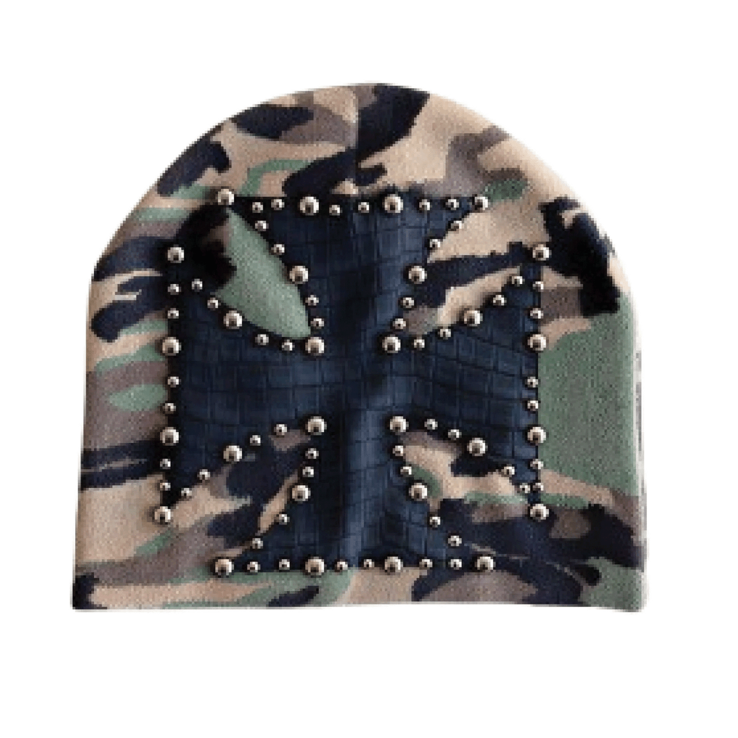 Japanese Sorrows Beanie Camouflage
