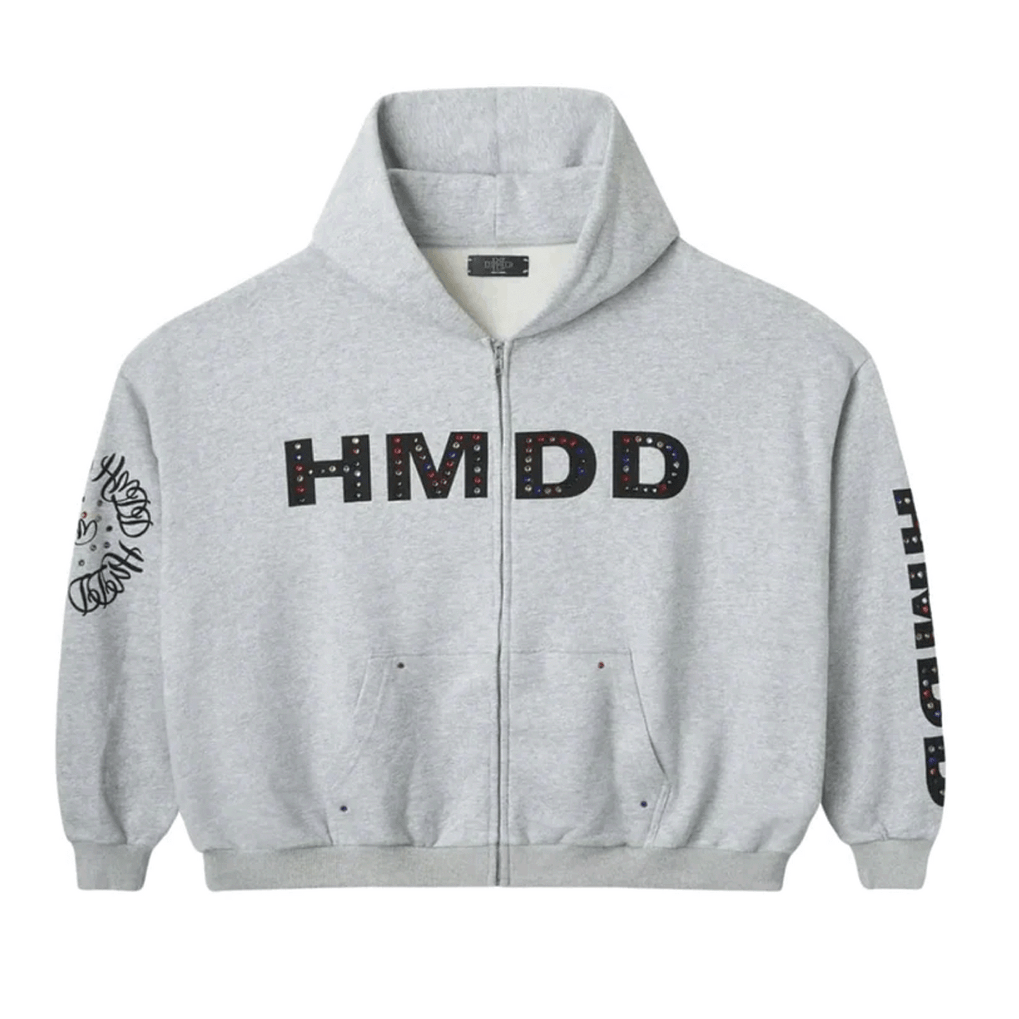 HMDD CHIMSTONE ZIPUP