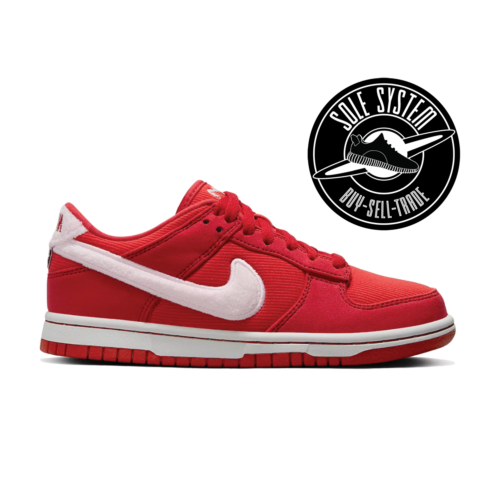 Nike Dunk Low Valentine's Day (GS)