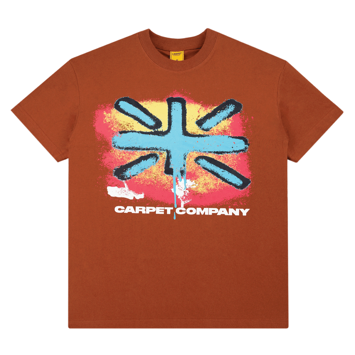 Carpet Company Union Jack Tee