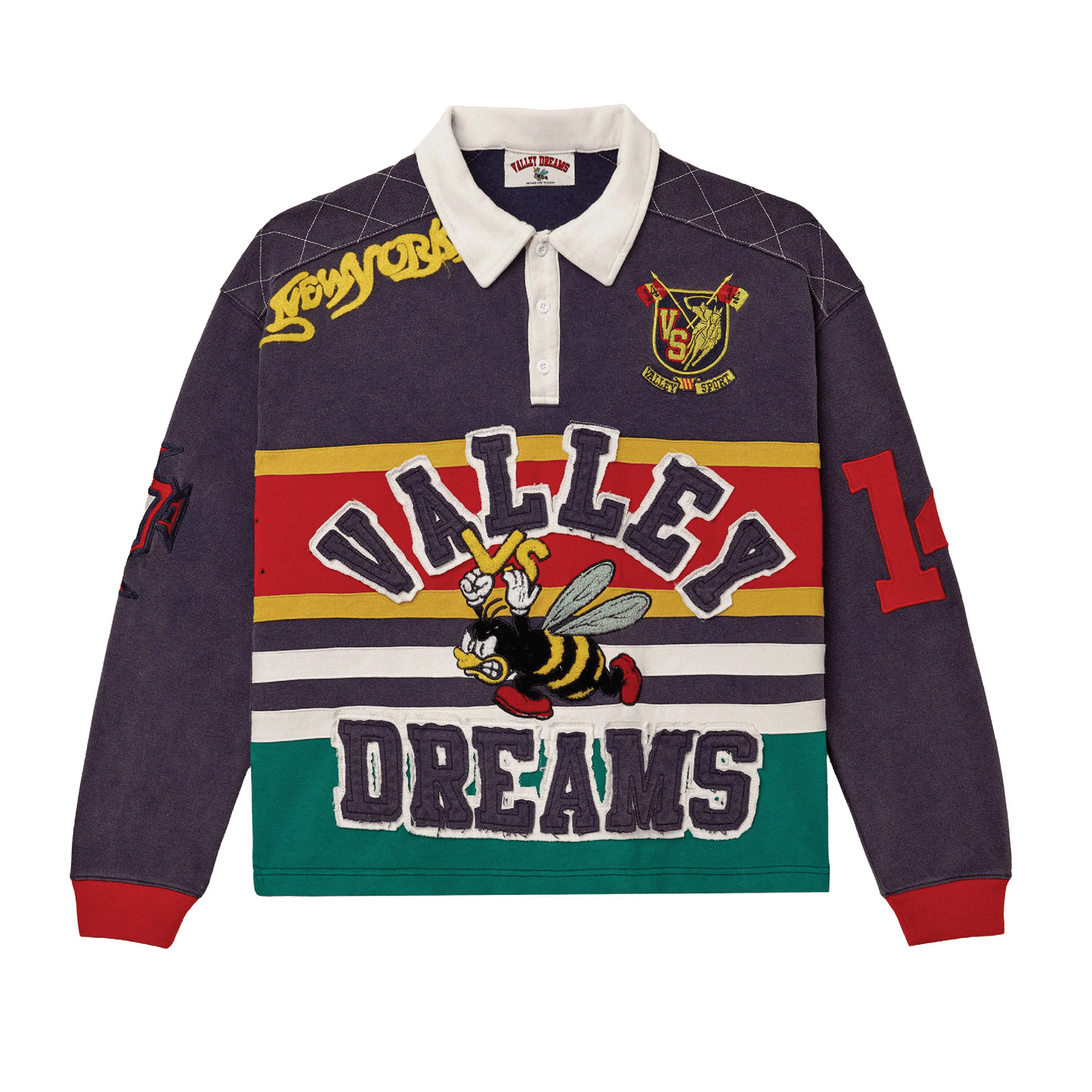 Vale Forever Dreams Rugby NYC