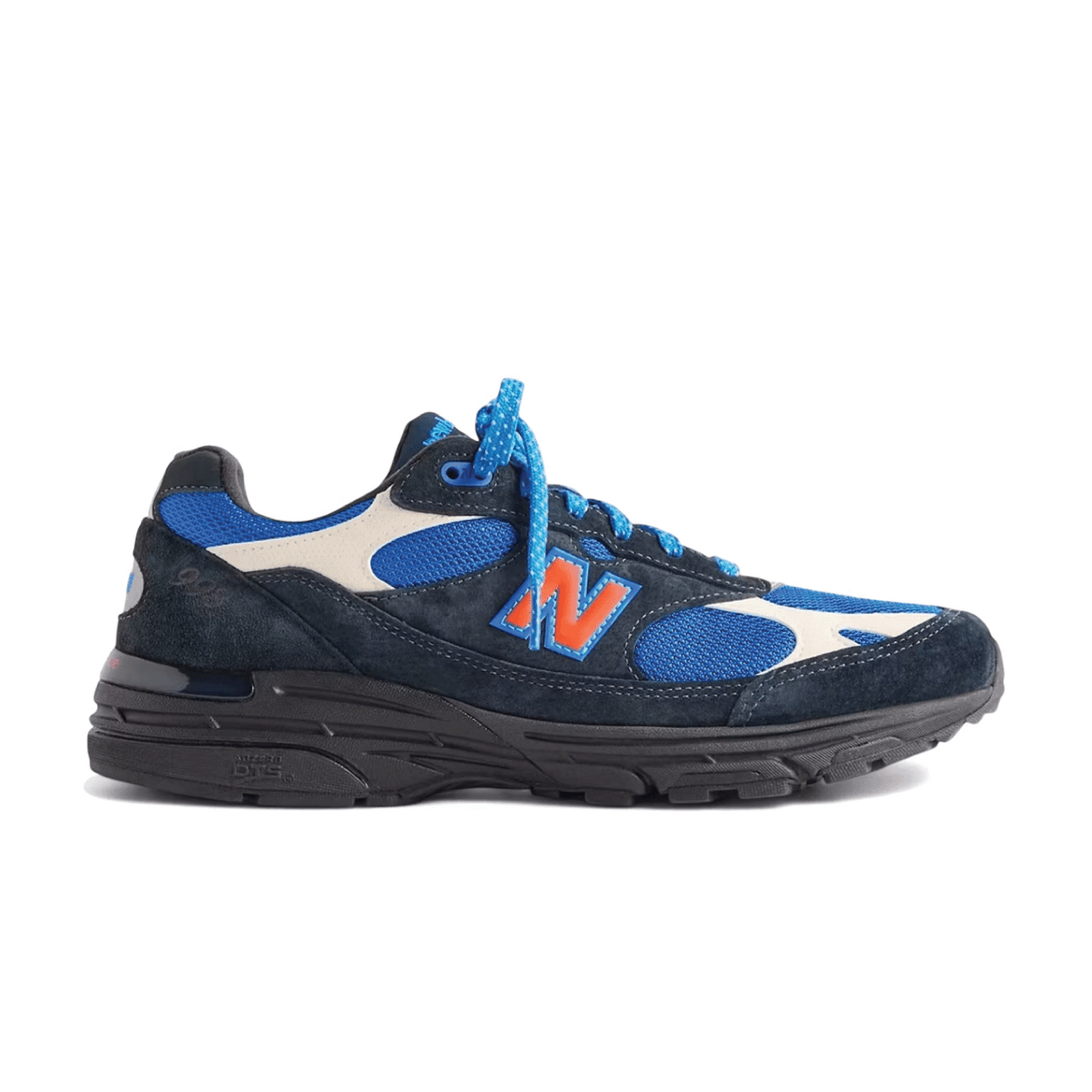 New Balance 993 Kith Madison Square Garden Navy