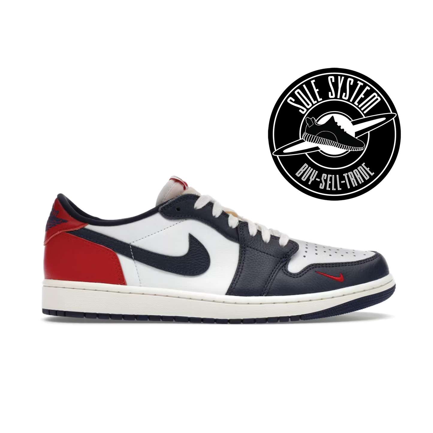 Jordan 1 Low Howard University