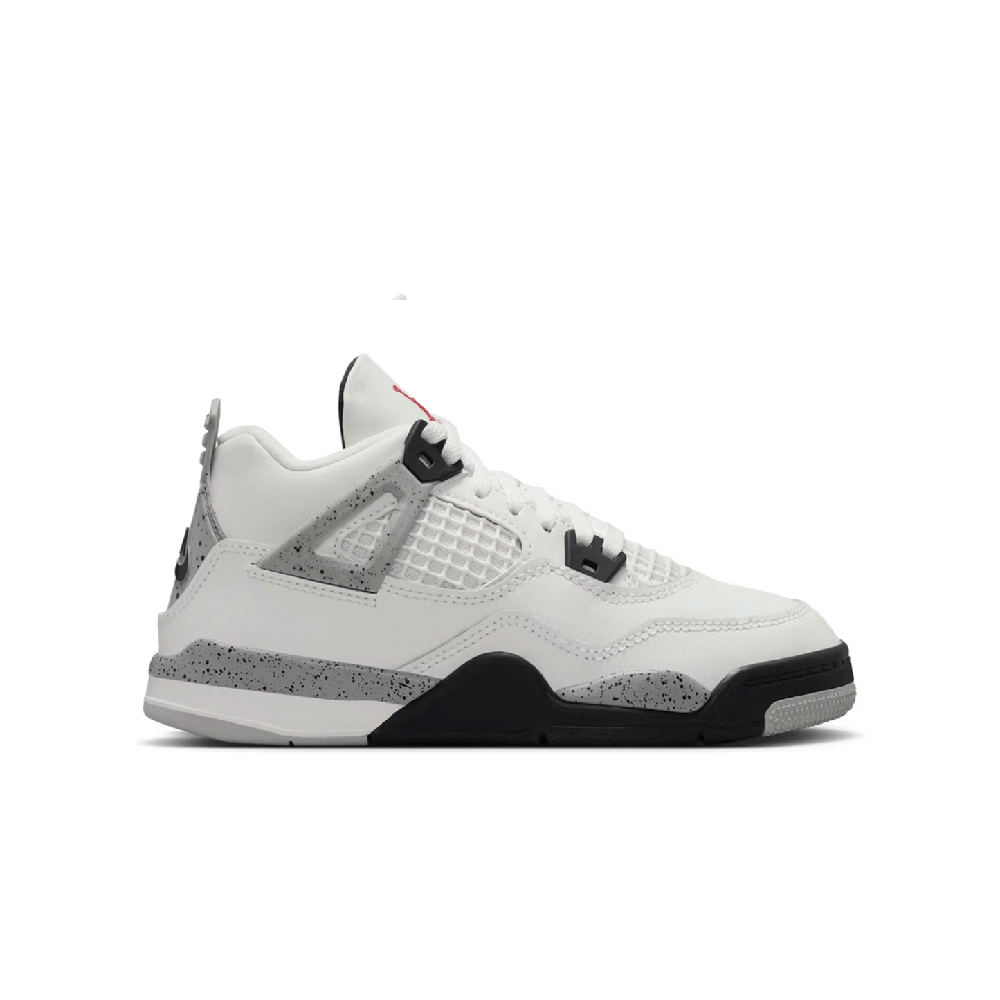 Jordan 4 Retro White Cement (2025) (TD)