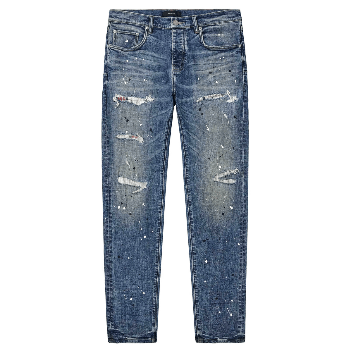 Purple Brand P001 Dark Indigo Paint Repair