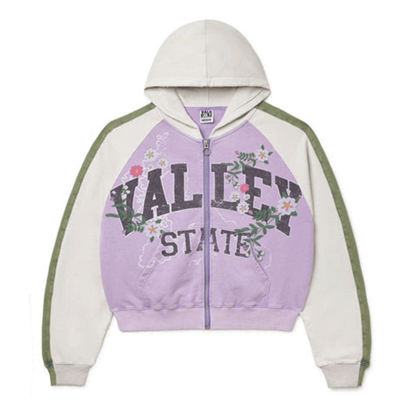 Vale Pearl Zip Up Hoodie