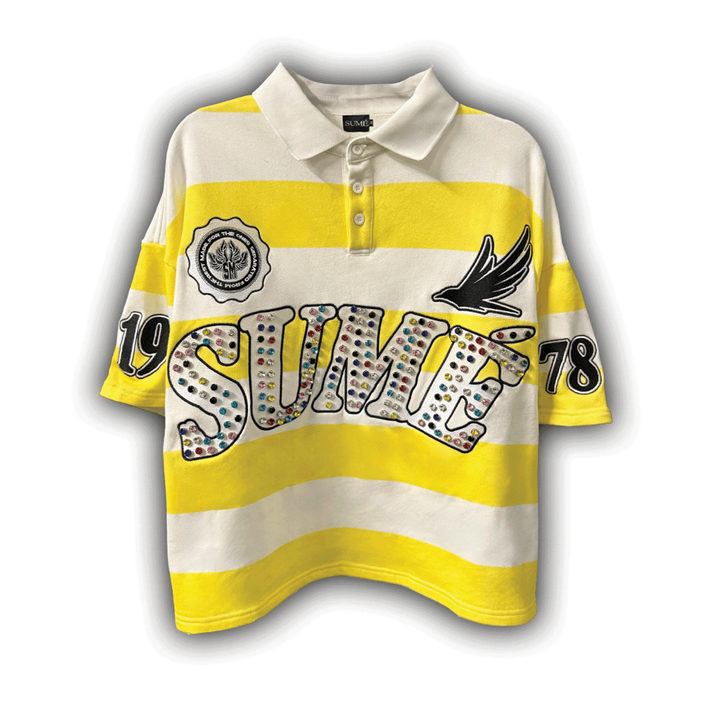 Sumé Lemon Polo