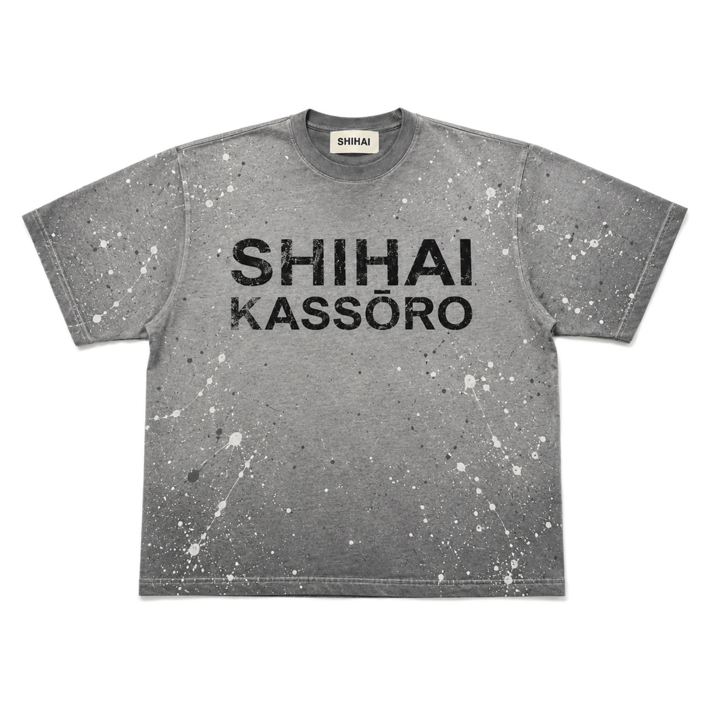 SHIHAI ESSENTIALS SHORT SLEEVE