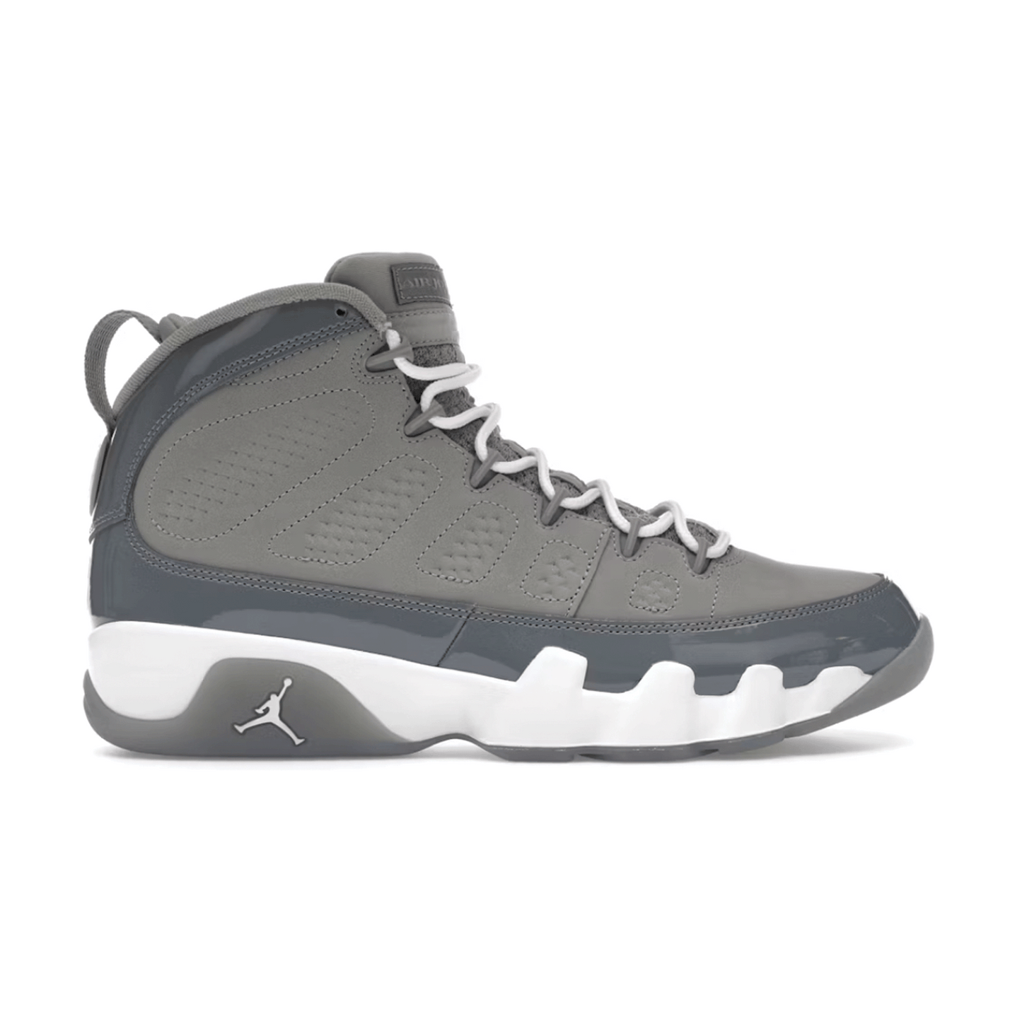 Jordan 9 Retro Cool Grey (2025) (GS)