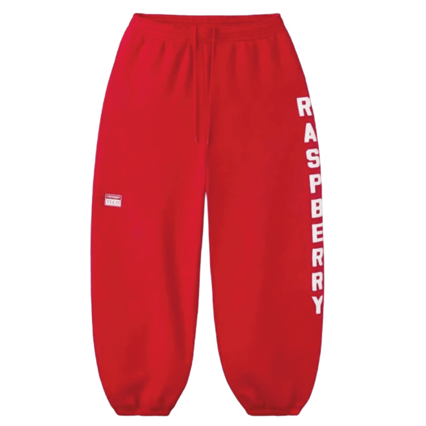 Raspberry Hills Red Weekday Baggy Sweats
