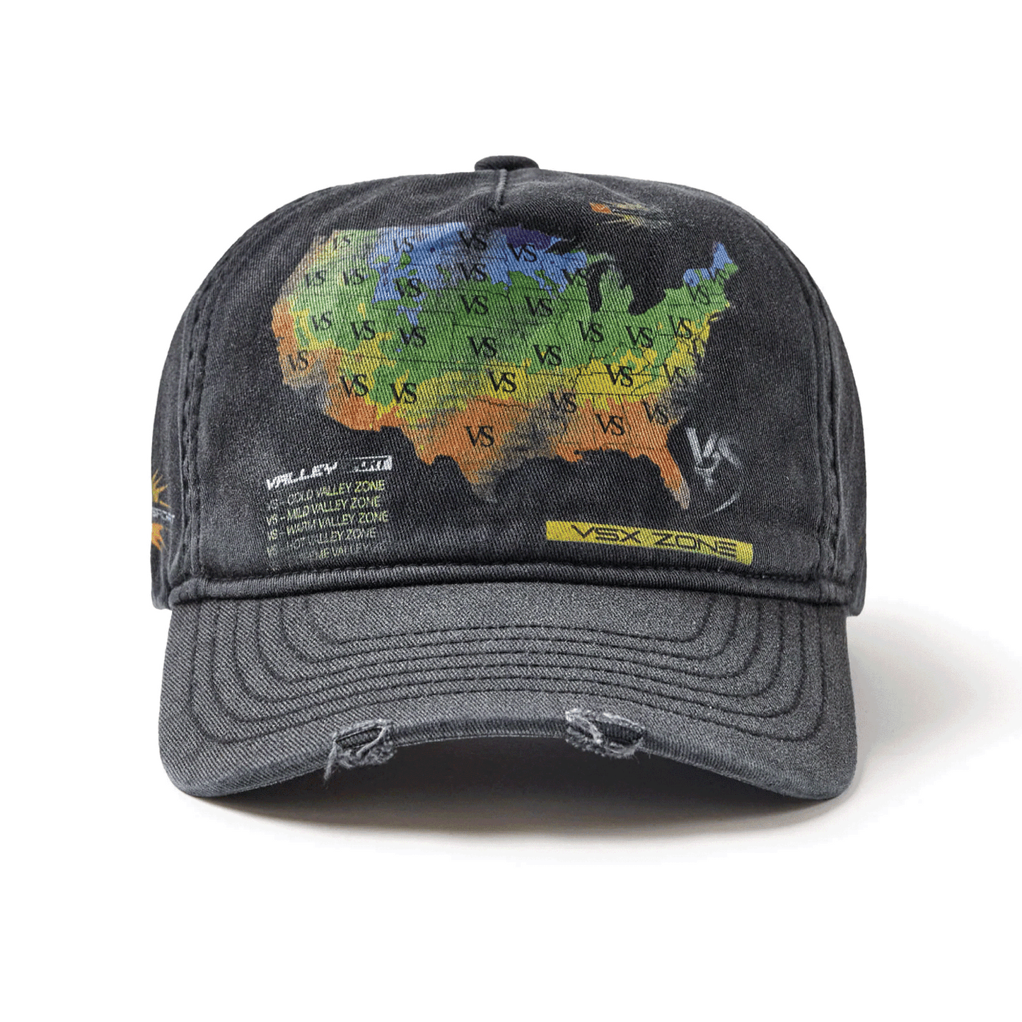 Vale Forever Weatherman Cap