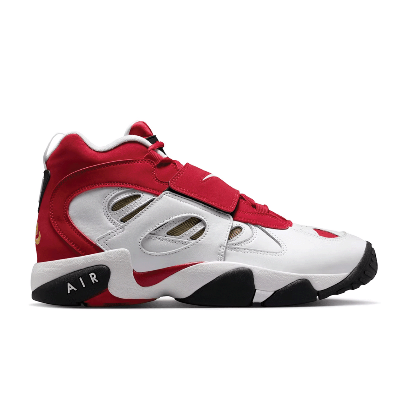 Nike Air Diamond Turf 2 Reverse Prime Red