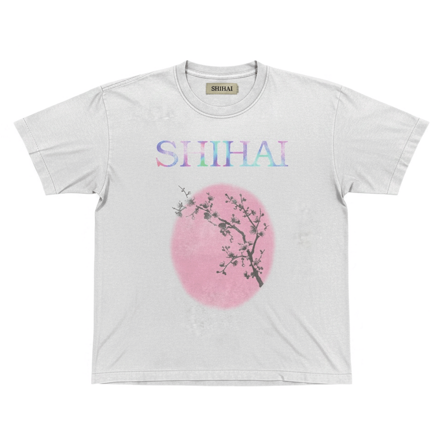 SHIHAI BLOSSOM TEE