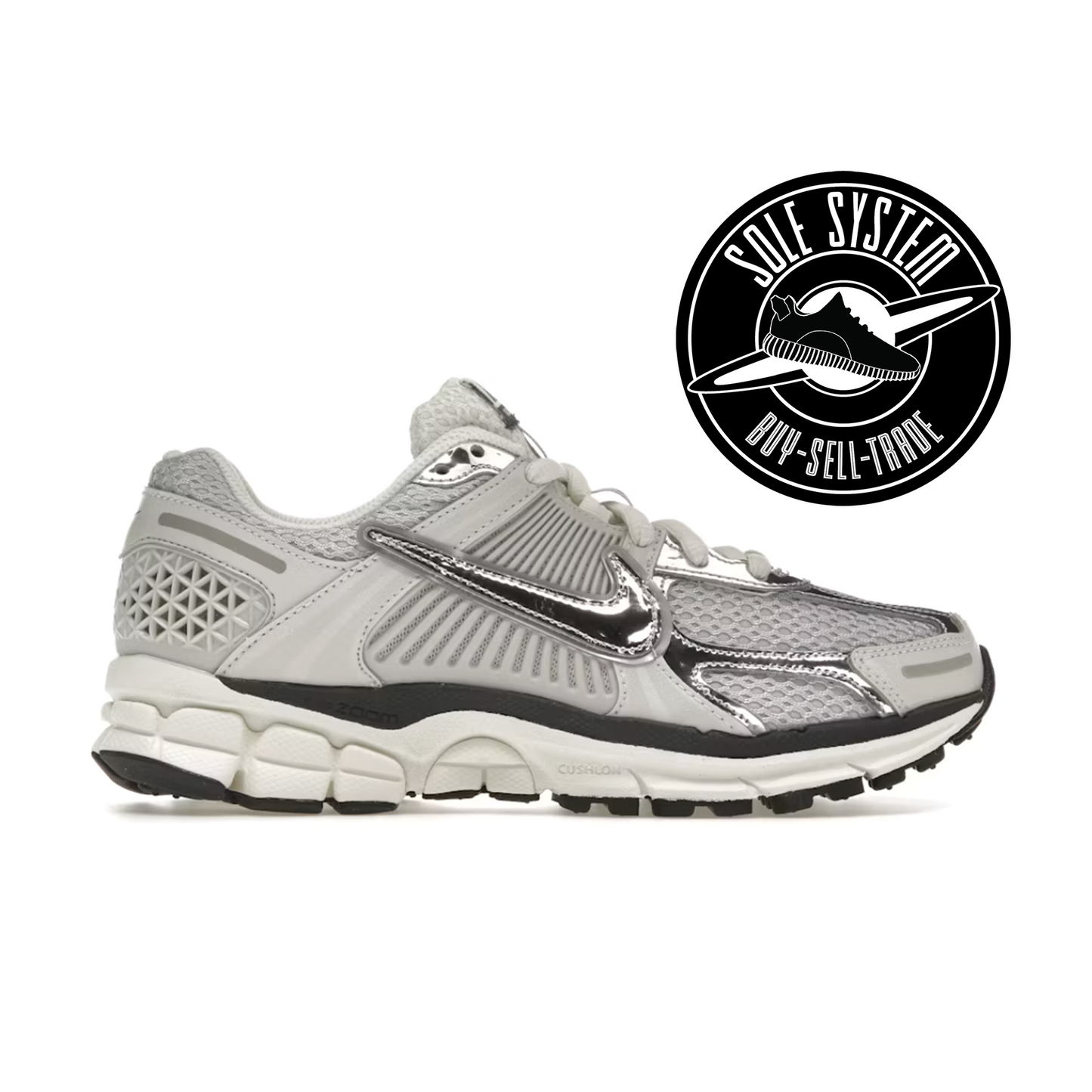 Nike Vomero 5 Photon Dust Metallic Silver