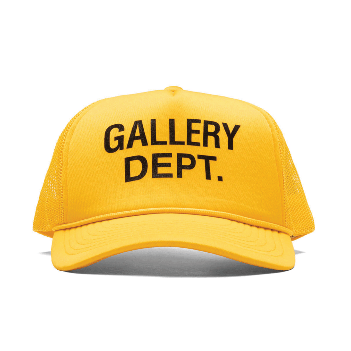 Gallery DEPT. Trucker Cap Gold