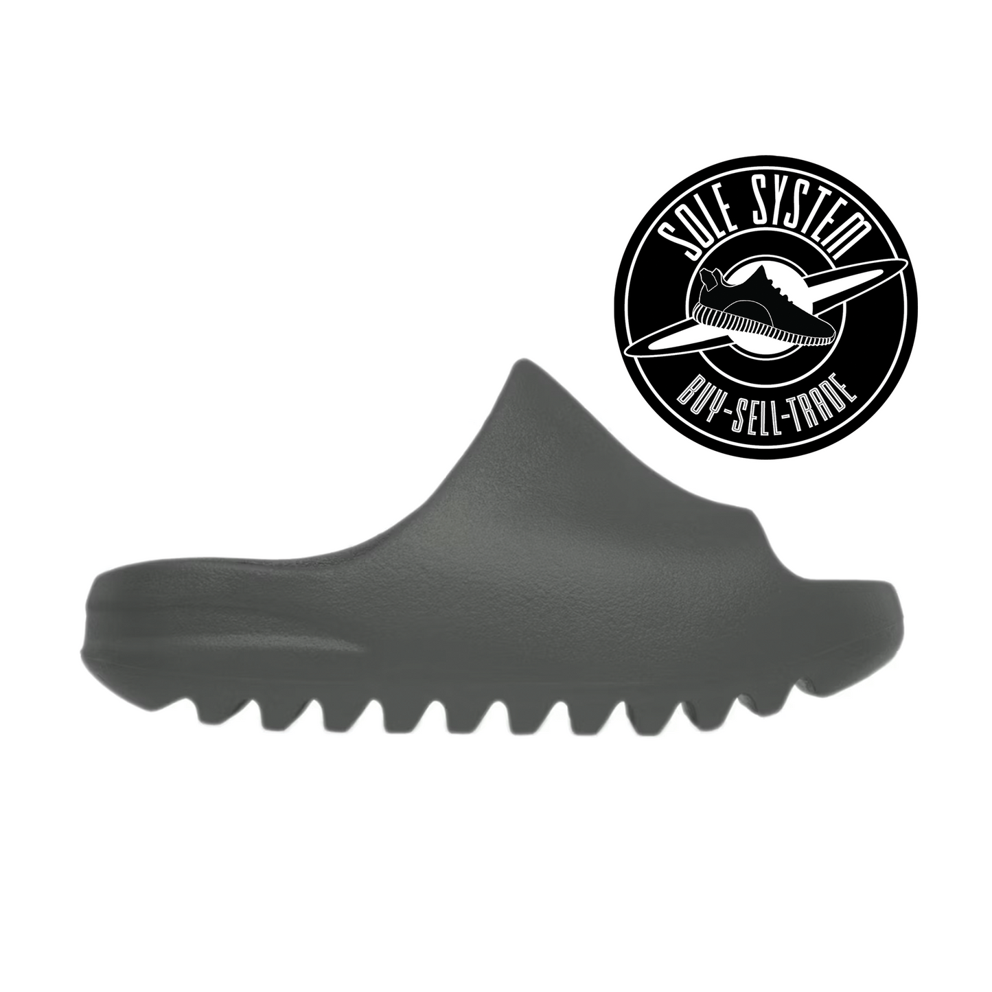 adidas Yeezy Slide Dark Onyx (Kids)