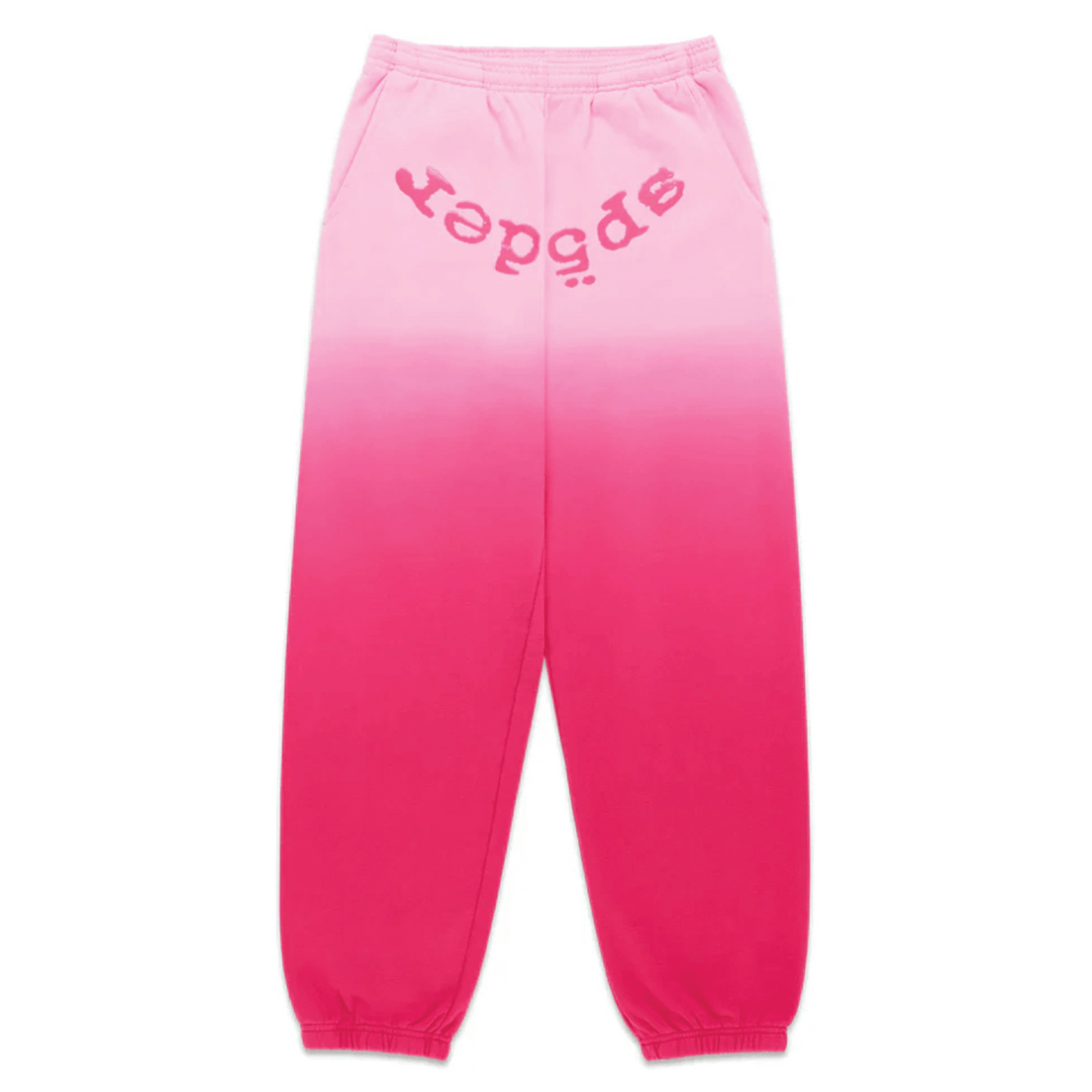 SP5DER OG WEB OMBRE SWEATPANT