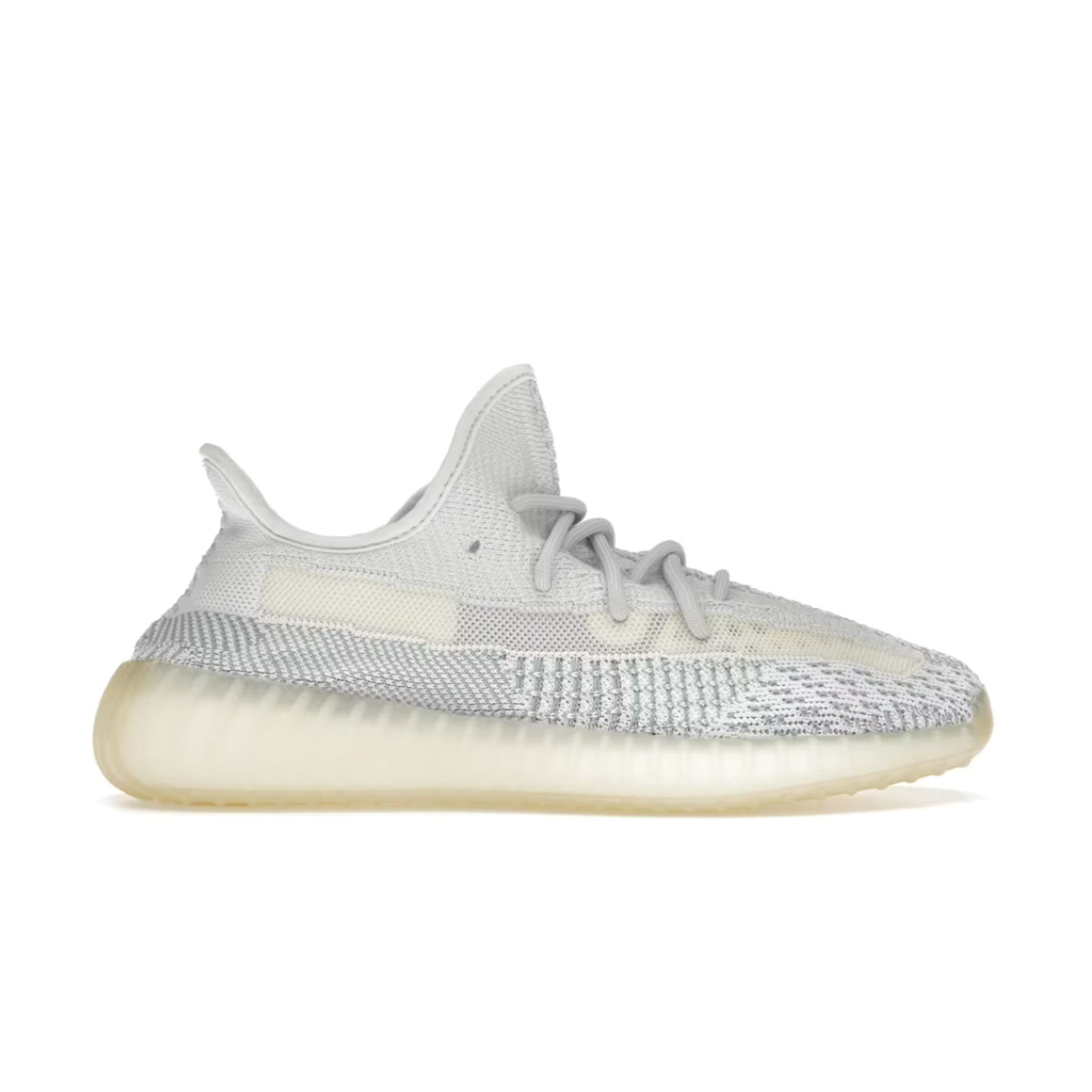 Yeezy 350 V2 Cloud White (Non-Reflective)
