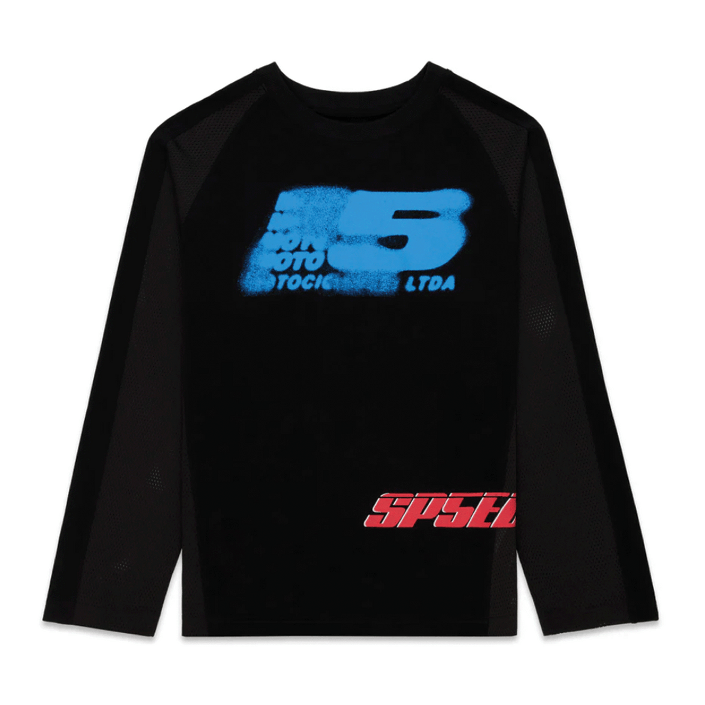 Sp5der 555PEED Mesh Longsleeve