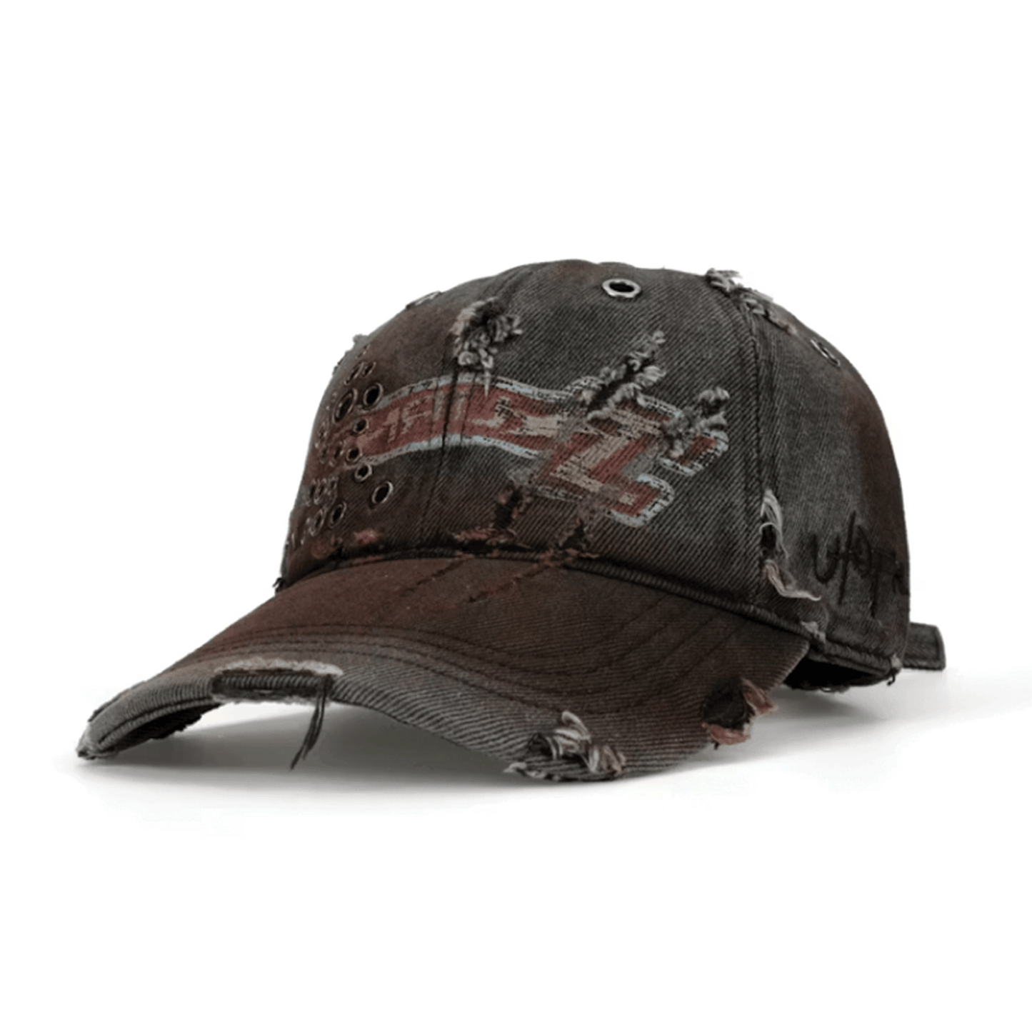 Travis Scott Cactus Jack Journey Hat Multicolor