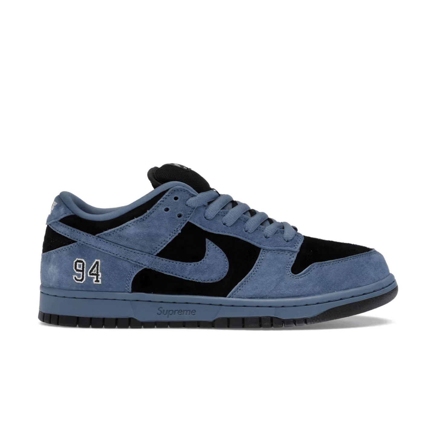 Nike SB Dunk Low Supreme 94 Ocean Fog