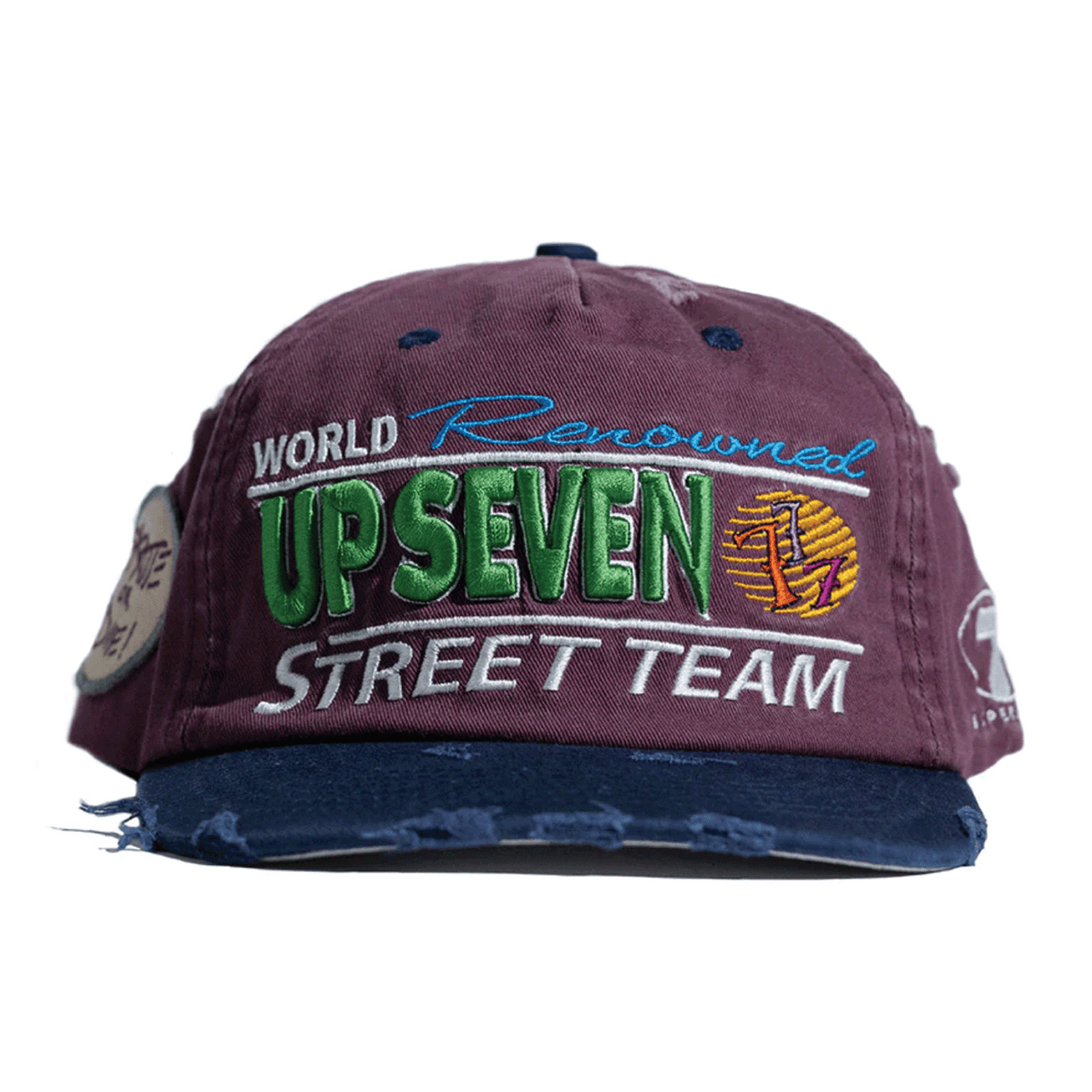 Plum Intl Street Team Hat