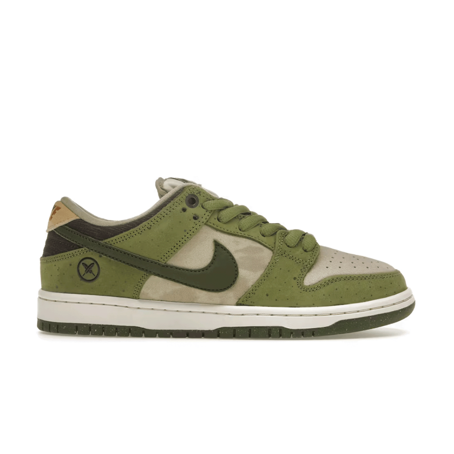 Nike SB Dunk Low Yuto Horigome Matcha