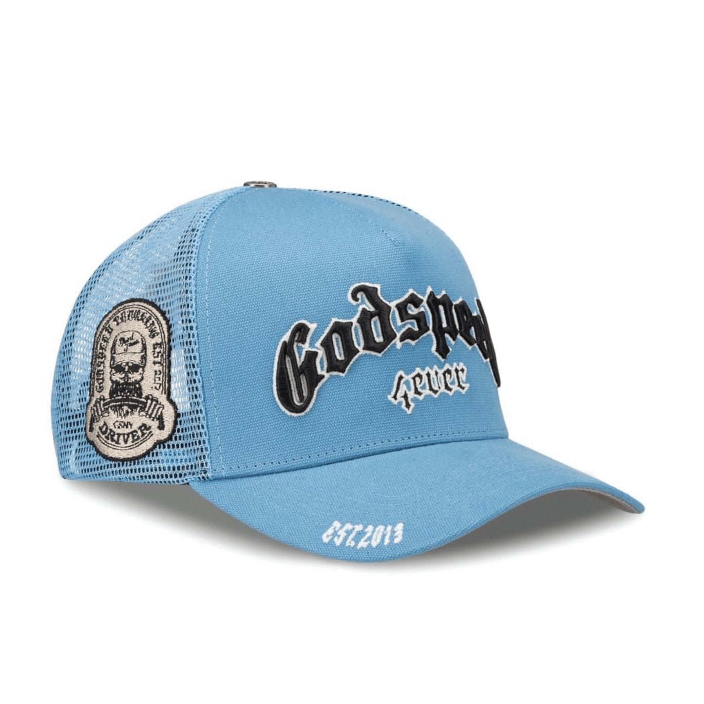 GS FOREVER HAT BABY BLUE