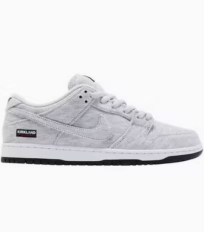 Nike Dunk Low SB Pro Costco Kirkland Signature