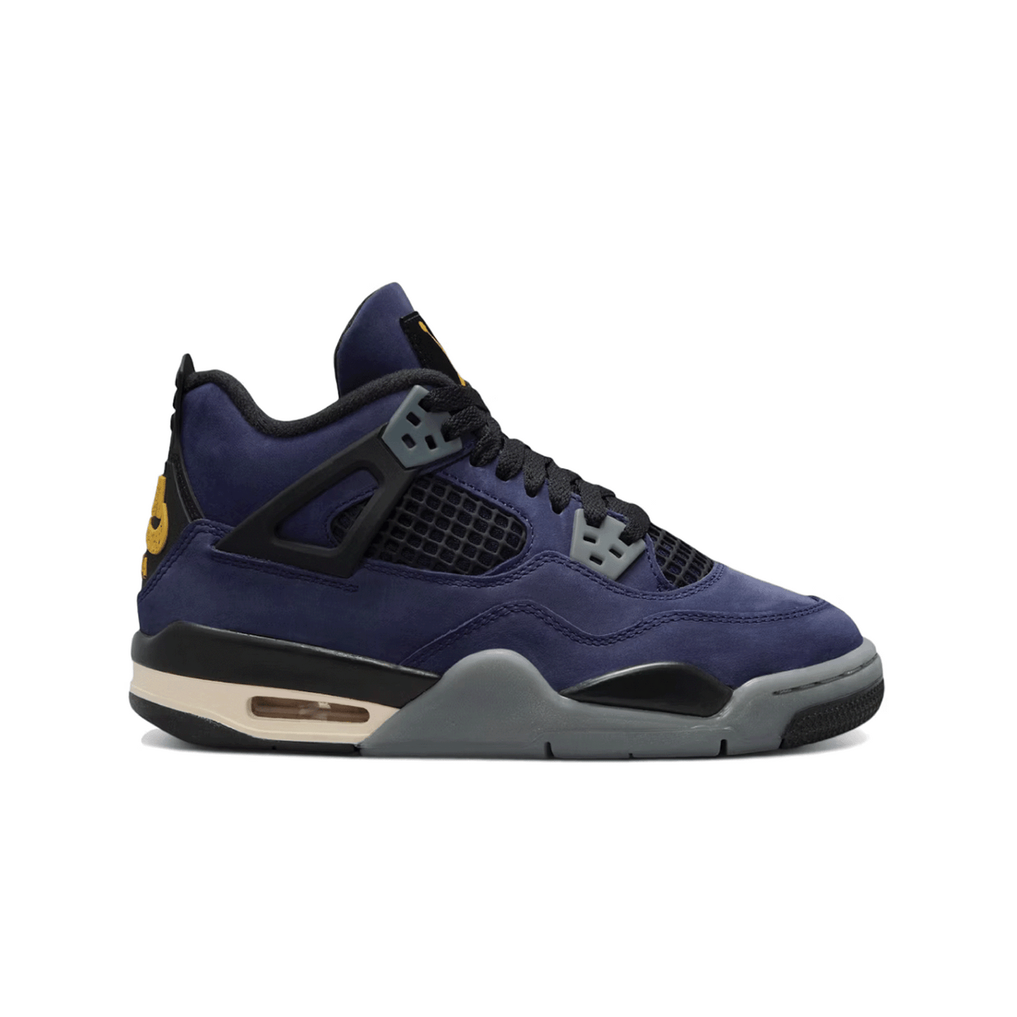 Jordan 4 Retro Lakers (GS)