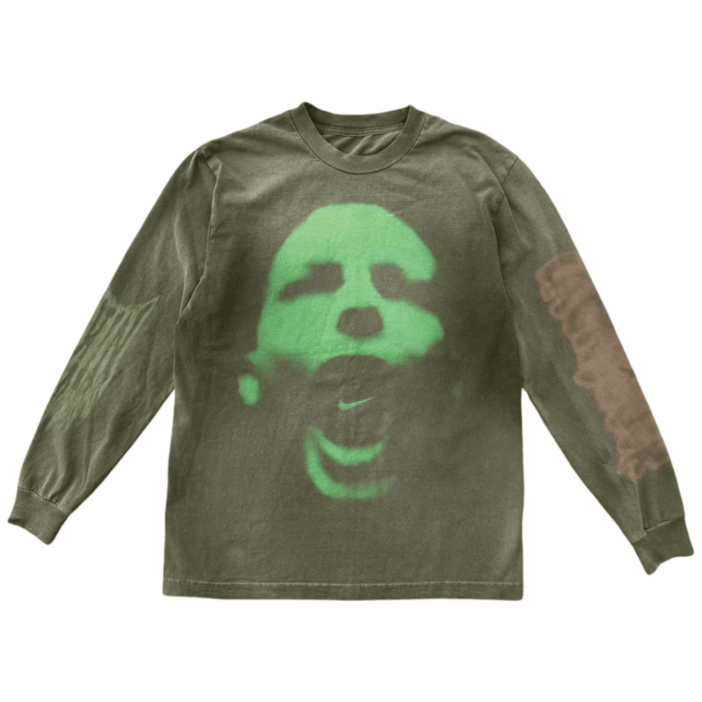 Travis Scott Cactus Jack x Nike T-Rexx Logo L/S Tee