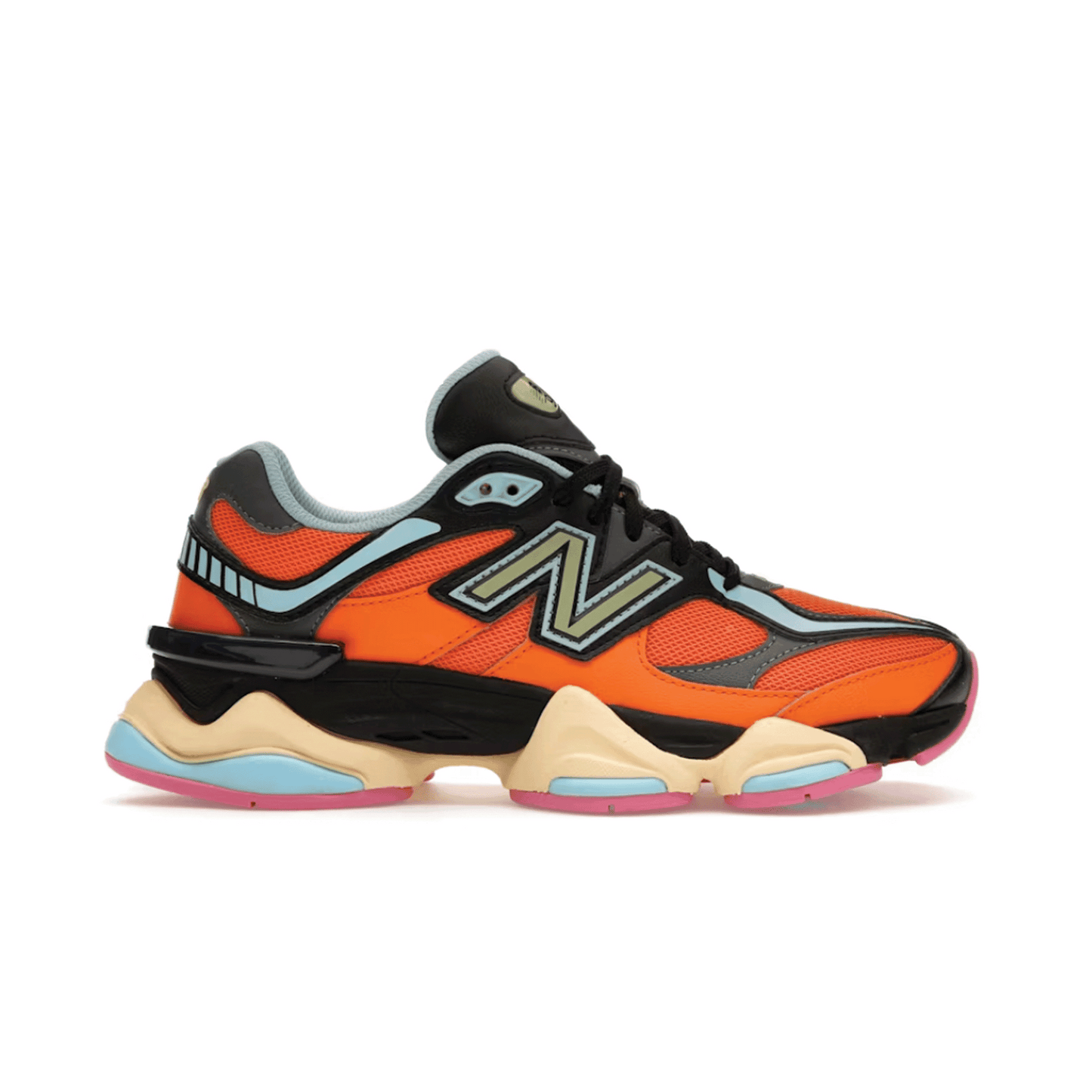 New Balance 9060 Sun Glow Sky Blue