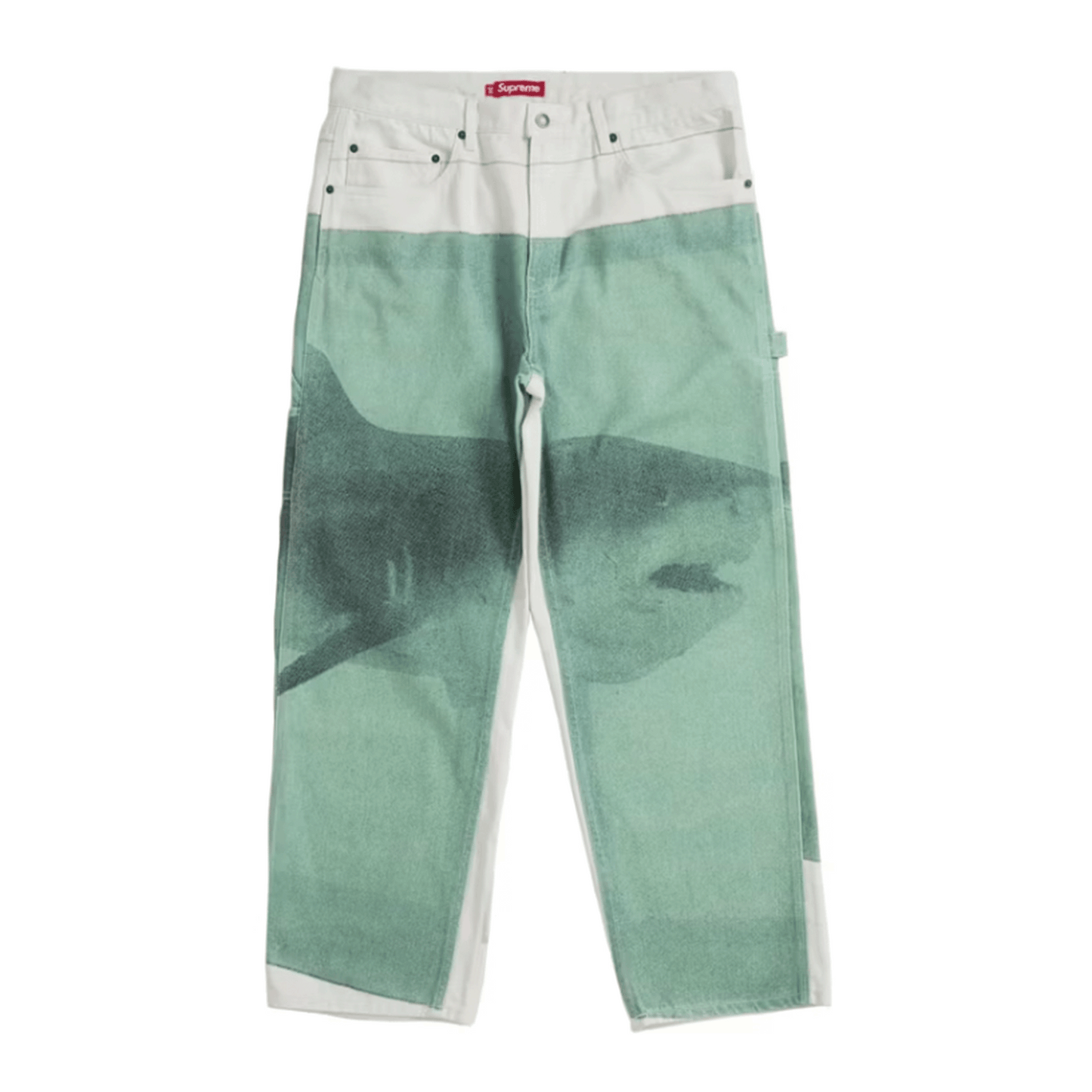 Supreme Damien Hirst Painter Jean